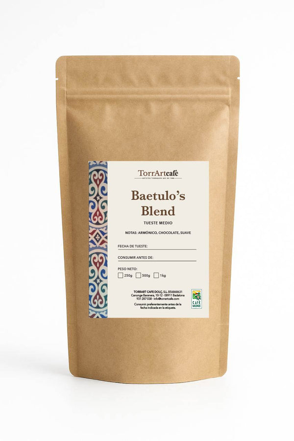 Beatulo's Blend