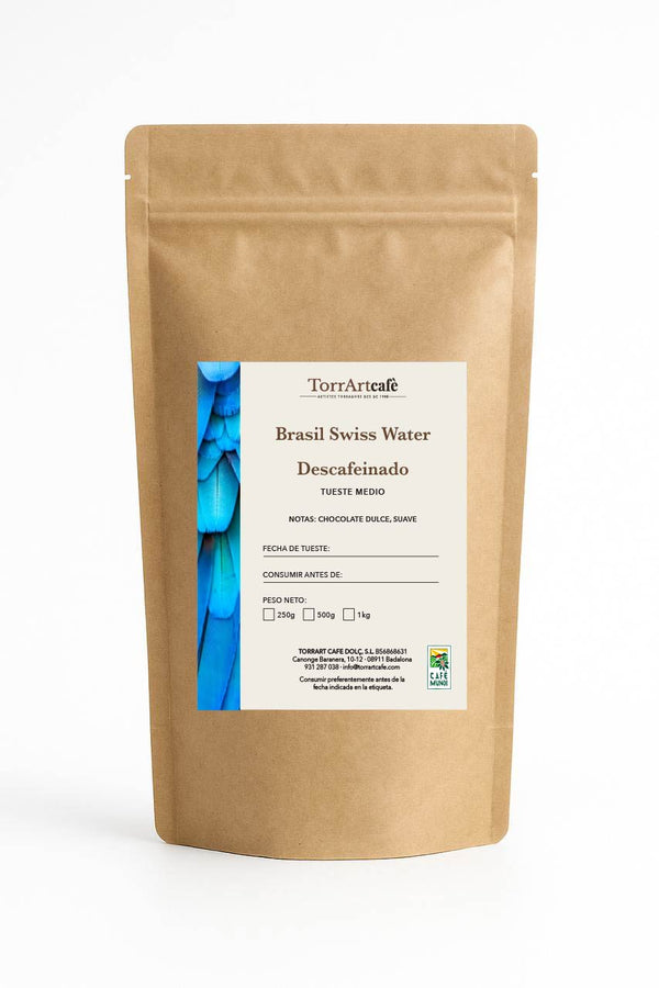 Brasil Swiss Water Descafeinado